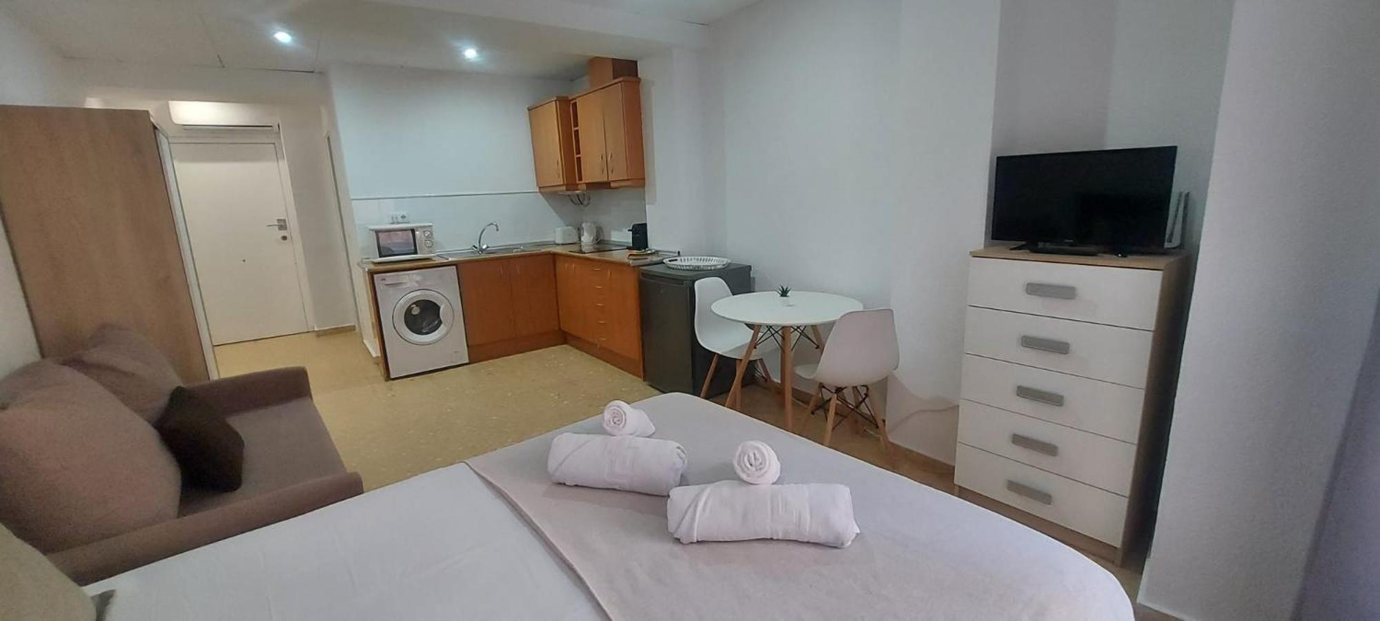Sanfernando14 Appartement Alicante Buitenkant foto