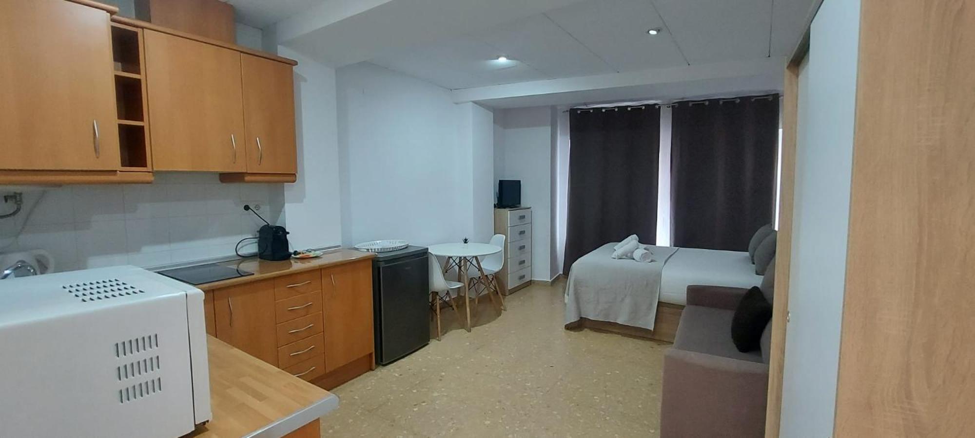 Sanfernando14 Appartement Alicante Buitenkant foto