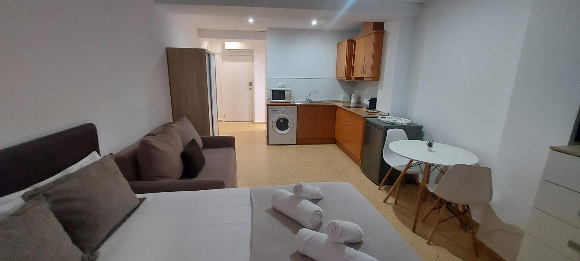 Sanfernando14 Appartement Alicante Buitenkant foto