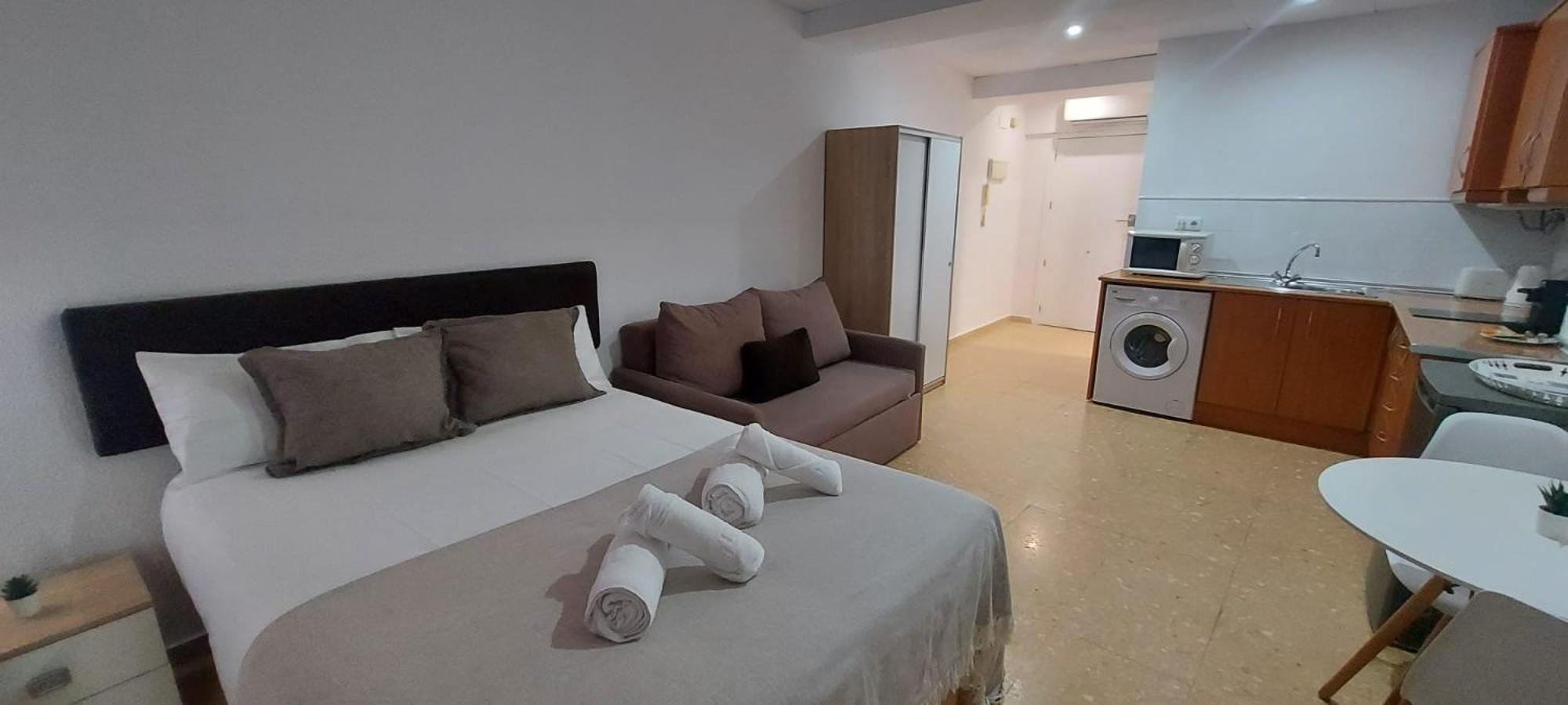 Sanfernando14 Appartement Alicante Buitenkant foto