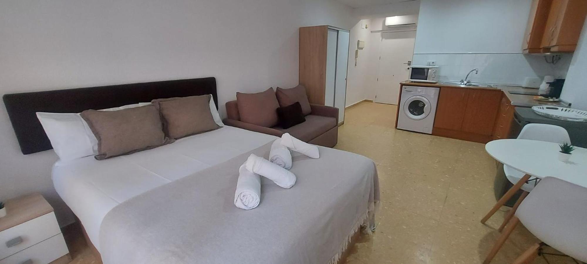 Sanfernando14 Appartement Alicante Buitenkant foto
