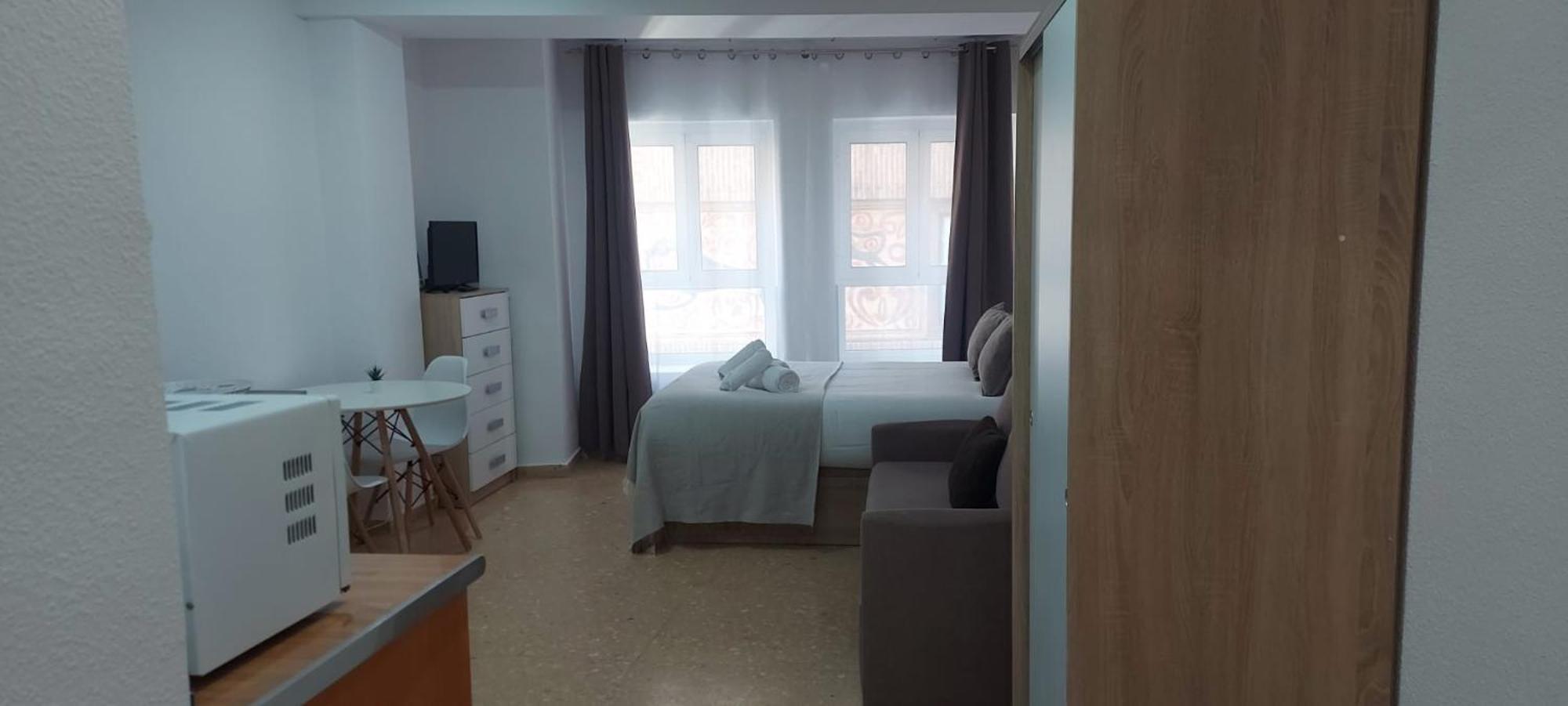 Sanfernando14 Appartement Alicante Buitenkant foto