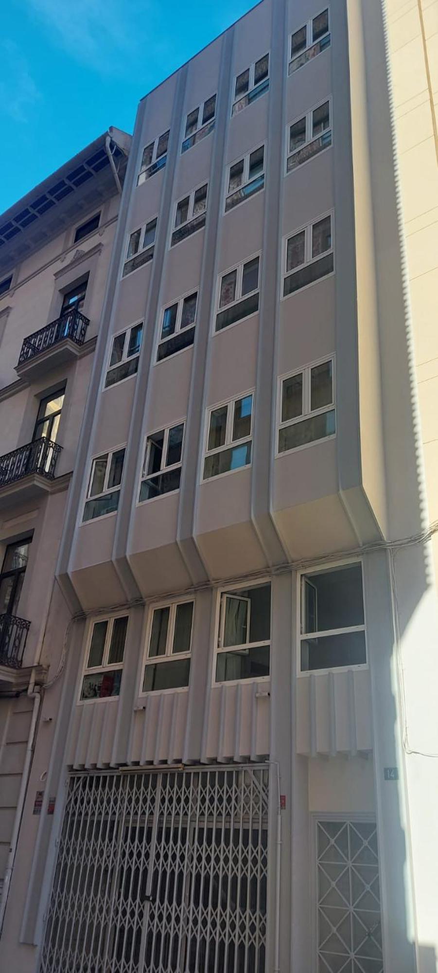 Sanfernando14 Appartement Alicante Buitenkant foto
