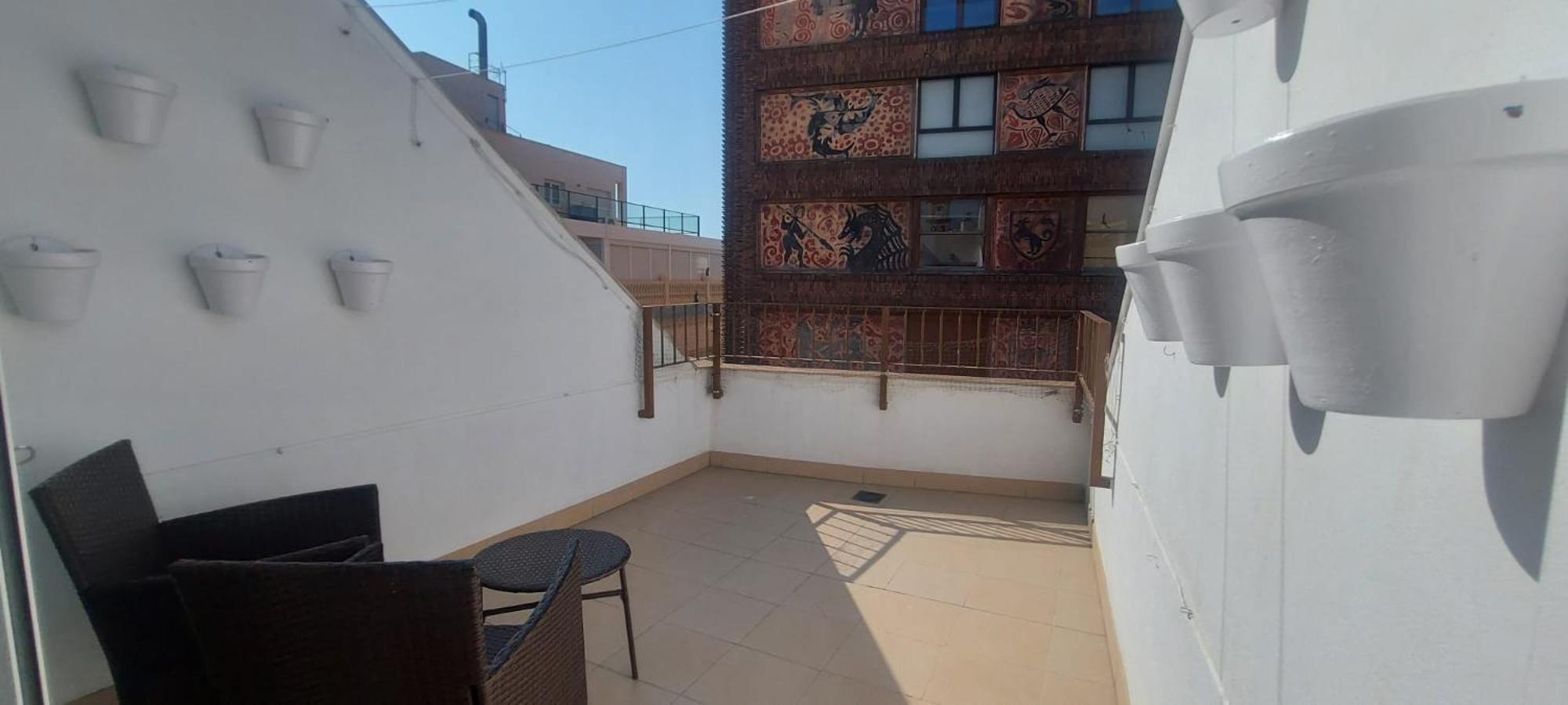 Sanfernando14 Appartement Alicante Buitenkant foto