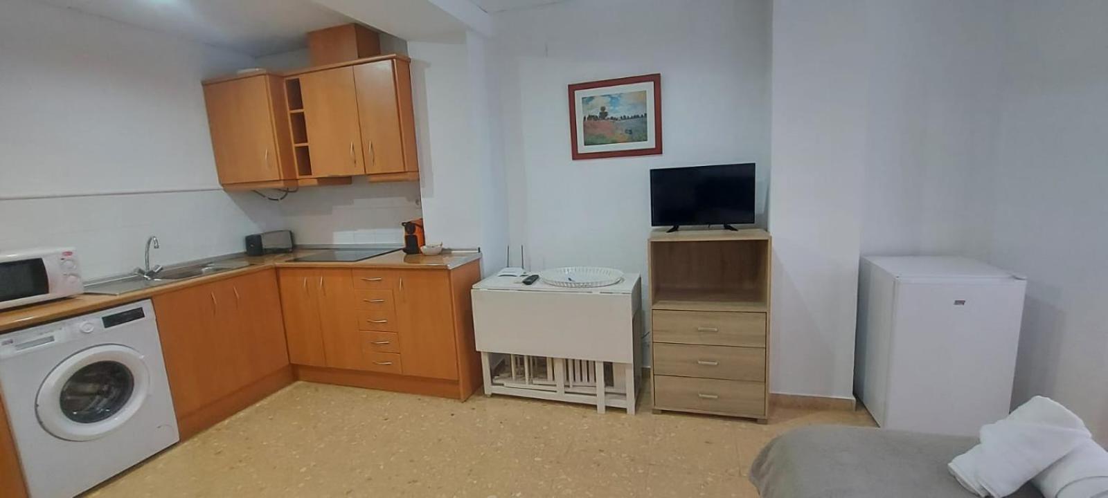 Sanfernando14 Appartement Alicante Kamer foto