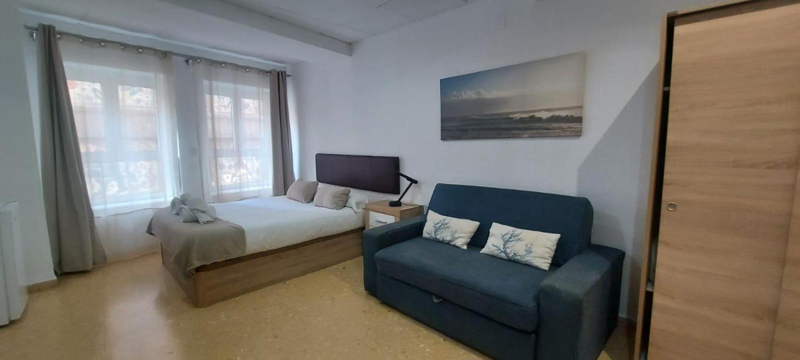 Sanfernando14 Appartement Alicante Buitenkant foto