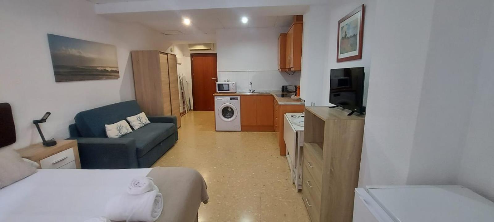 Sanfernando14 Appartement Alicante Buitenkant foto