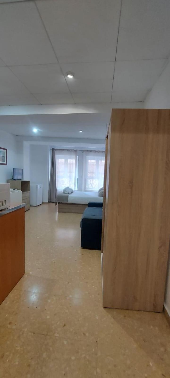 Sanfernando14 Appartement Alicante Buitenkant foto