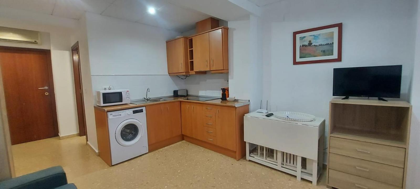 Sanfernando14 Appartement Alicante Kamer foto