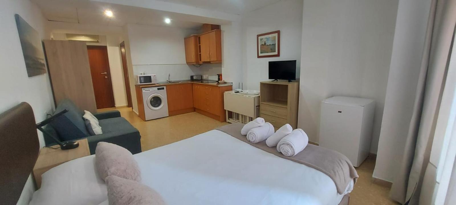 Sanfernando14 Appartement Alicante Kamer foto