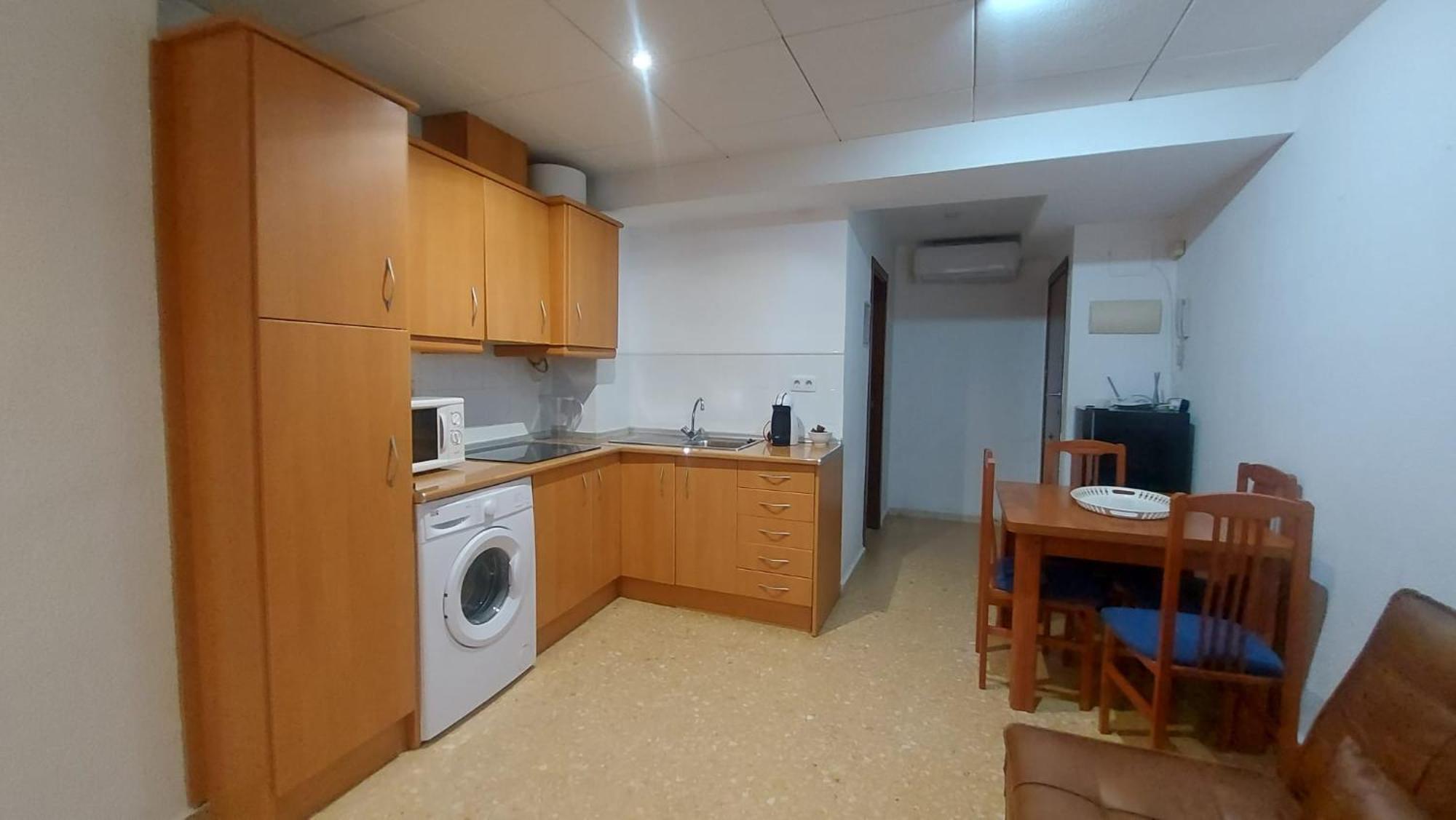 Sanfernando14 Appartement Alicante Buitenkant foto