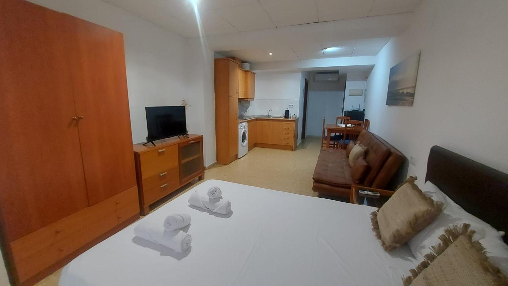 Sanfernando14 Appartement Alicante Buitenkant foto