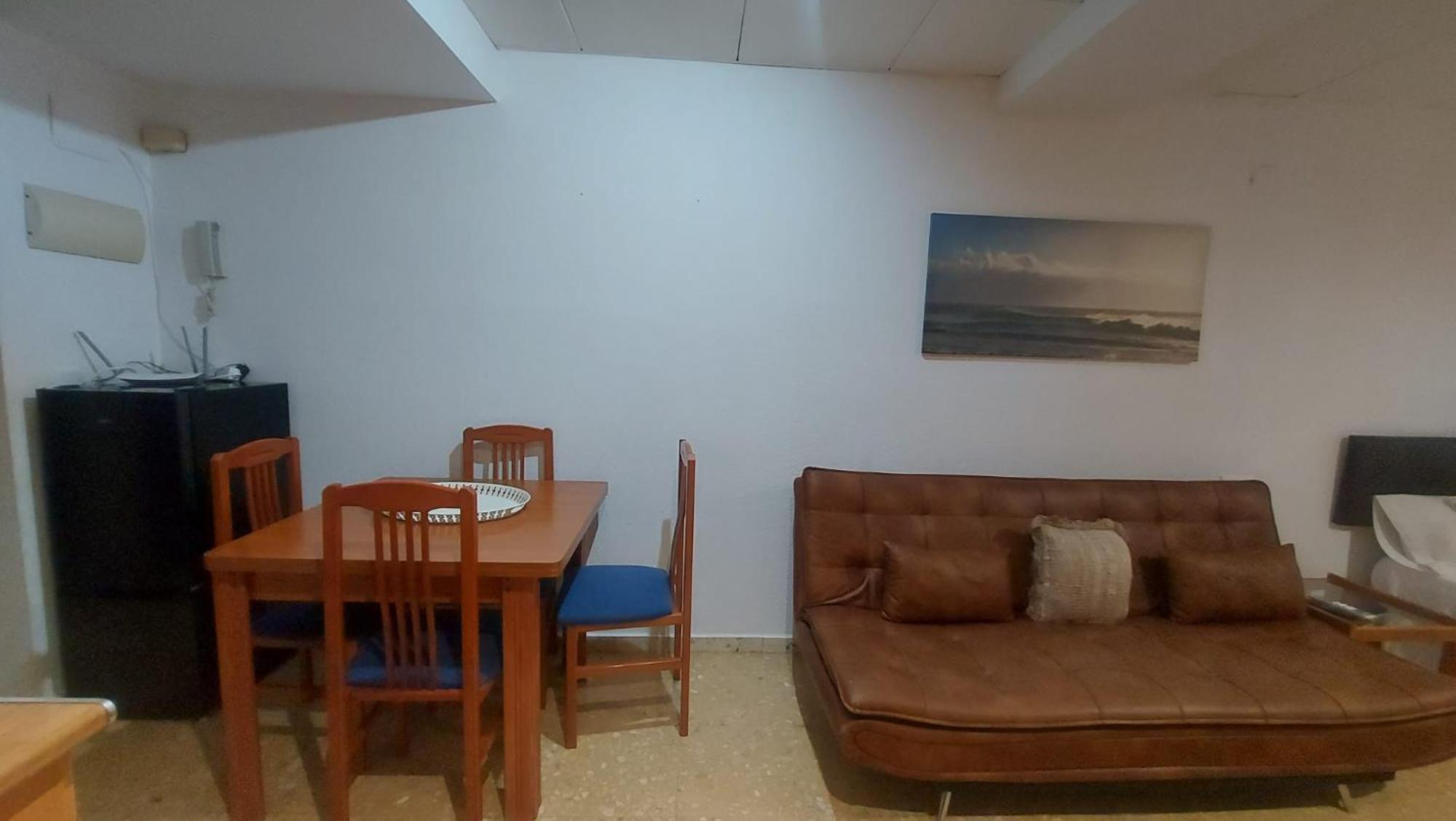 Sanfernando14 Appartement Alicante Buitenkant foto