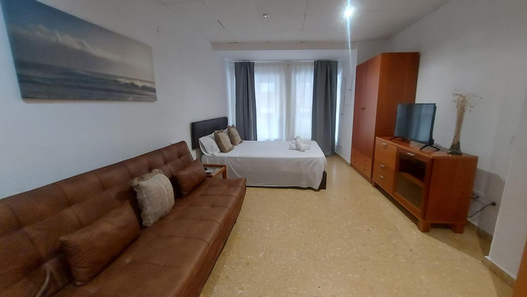 Sanfernando14 Appartement Alicante Buitenkant foto