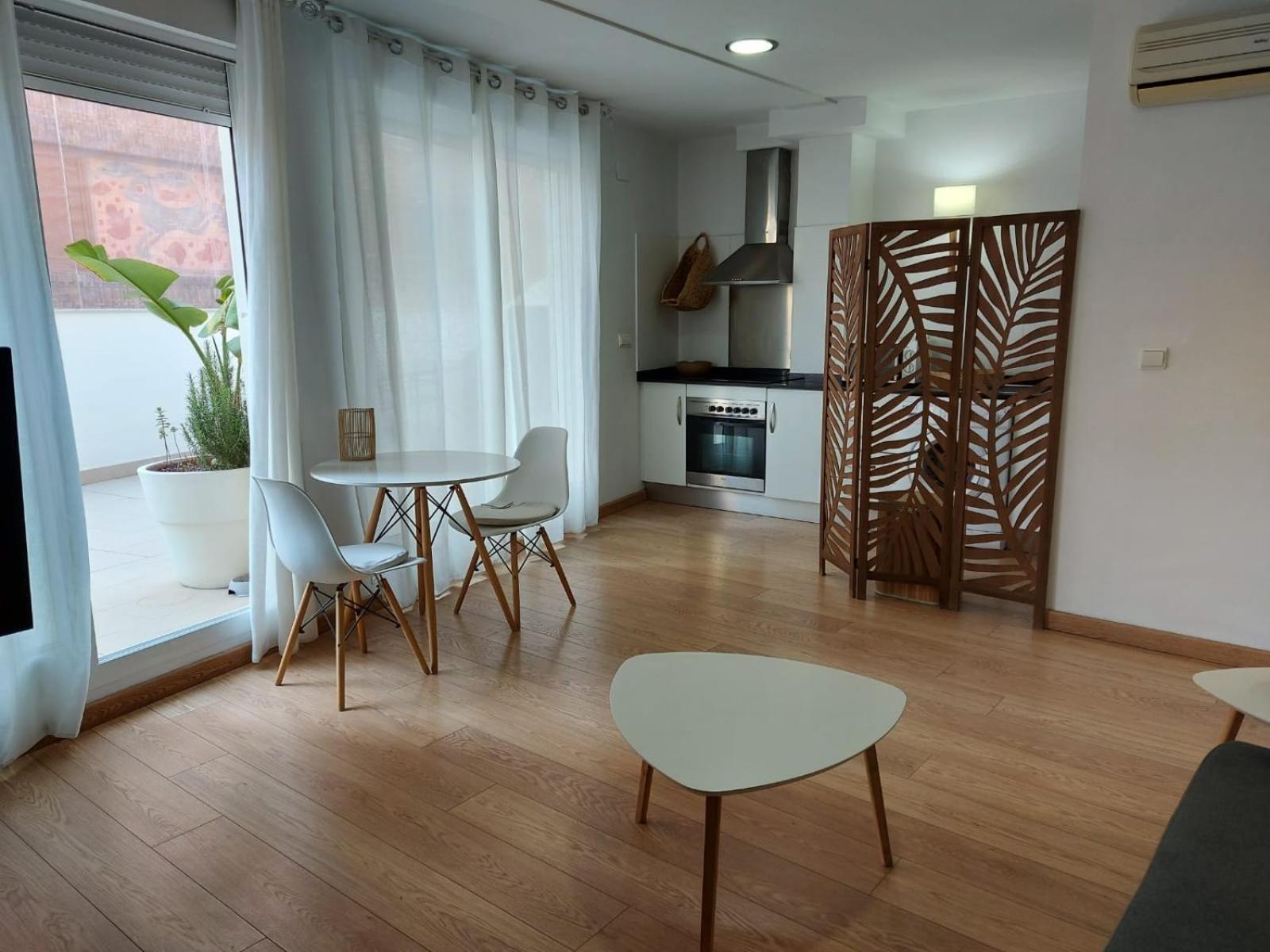 Sanfernando14 Appartement Alicante Buitenkant foto