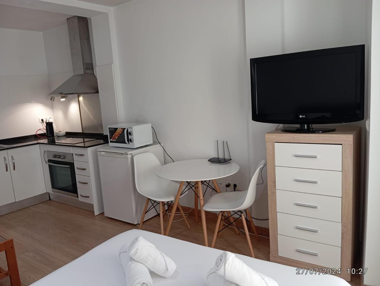 Sanfernando14 Appartement Alicante Buitenkant foto