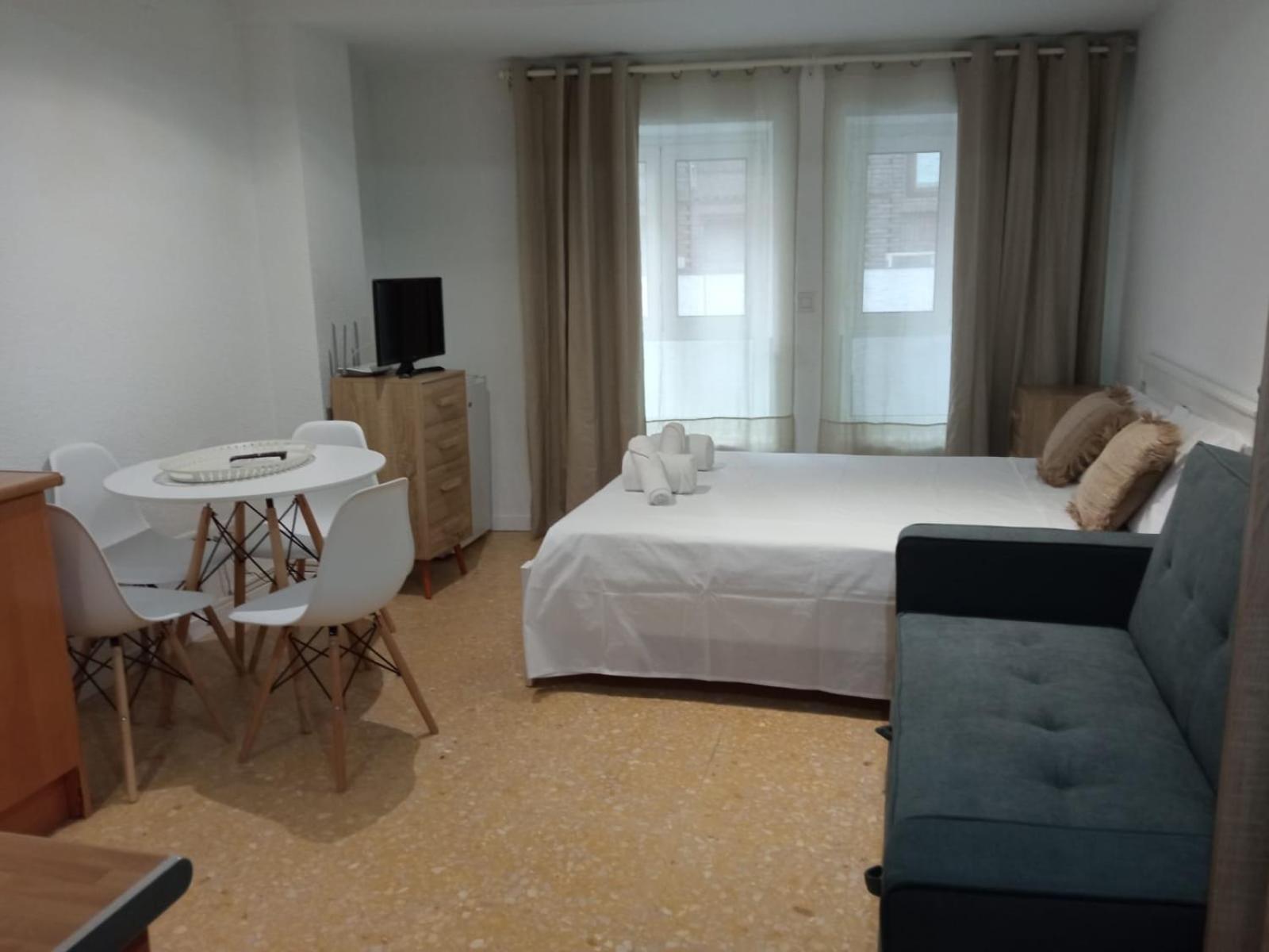 Sanfernando14 Appartement Alicante Buitenkant foto
