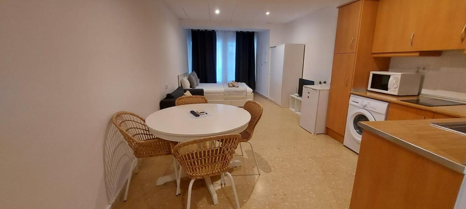 Sanfernando14 Appartement Alicante Buitenkant foto