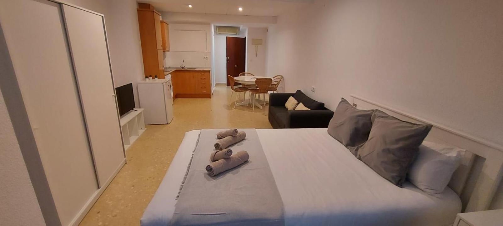 Sanfernando14 Appartement Alicante Buitenkant foto