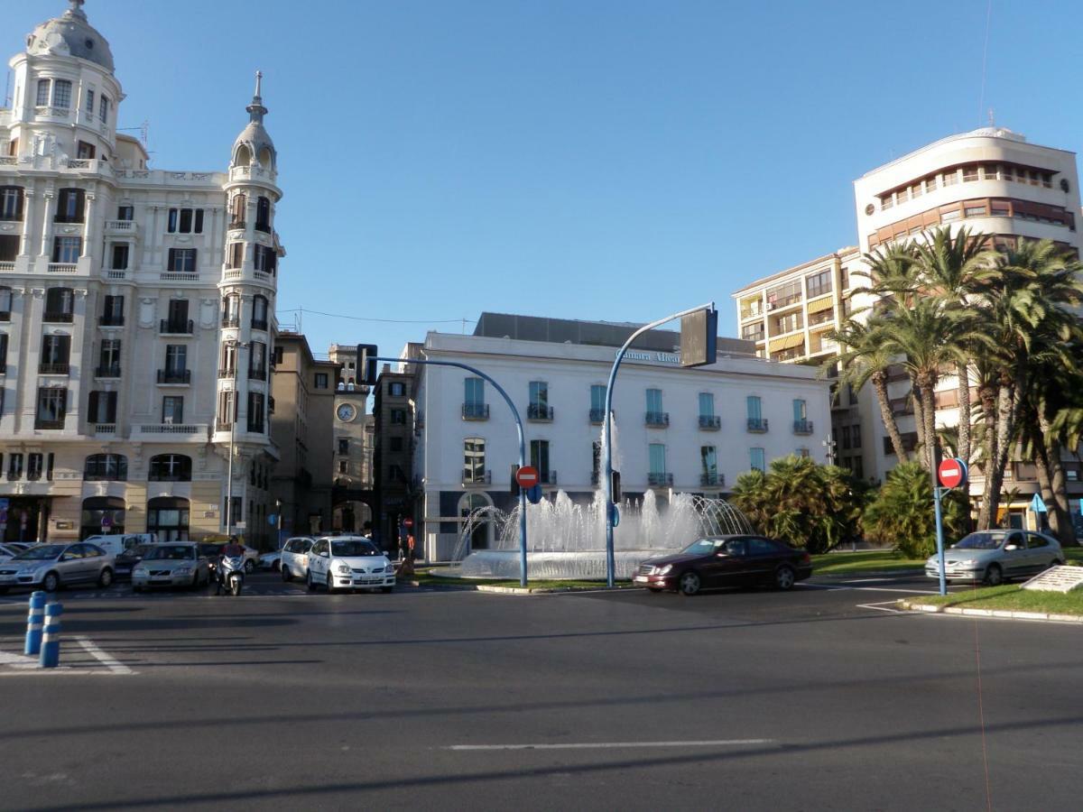 Sanfernando14 Appartement Alicante Buitenkant foto