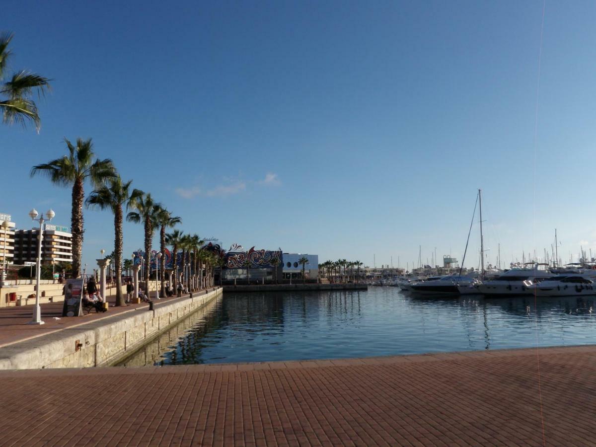 Sanfernando14 Appartement Alicante Buitenkant foto